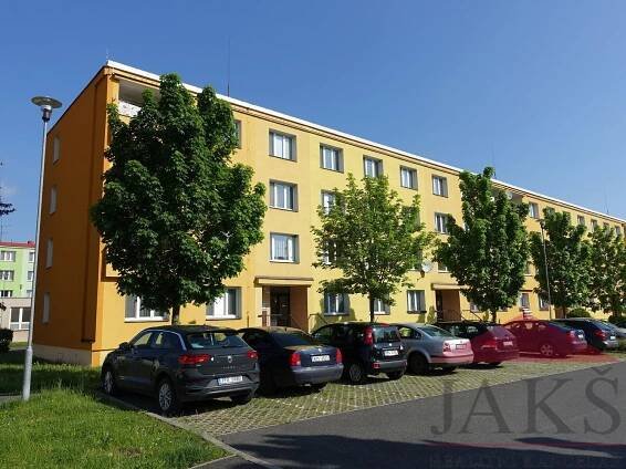 Pronájem Byt 2+1, Na Tržišti, Sušice - Sušice II, okres Klatovy