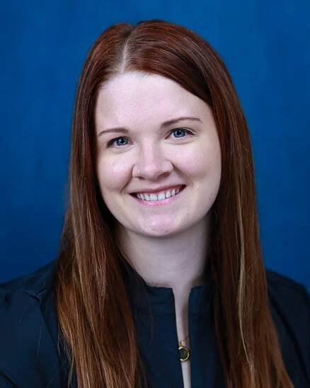 Headshot of Lauren Thomas, CPNP