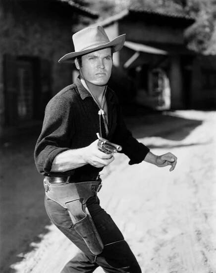 Ty Hardin, Star of ‘Bronco’ Western, Dies at 87
