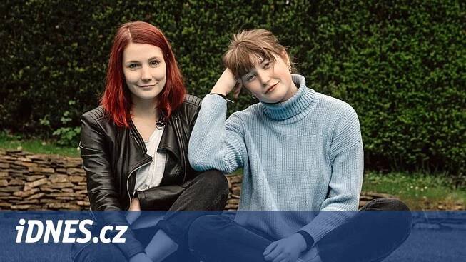 Táta nám v hraní nebránil, pochvalují si dcery Miroslava Hanuše - iDNES.cz