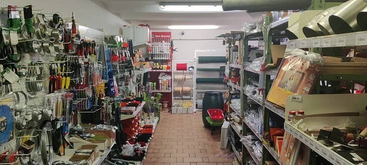 Prodejna krmiv, hospodářských potřeb Trhové Sviny | ZSDyn.cz
