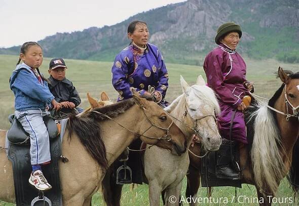 Transsibiřskou magistrálou do Mongolska a Pekingu