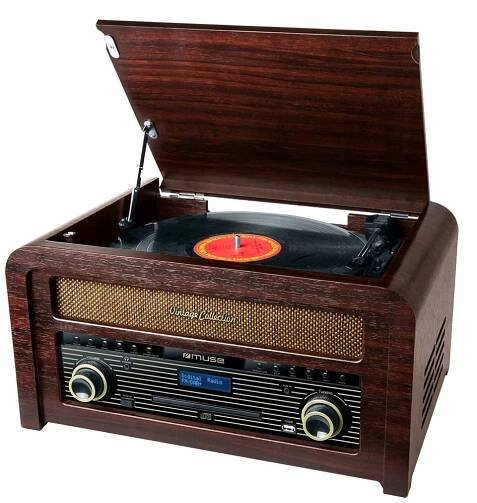 Muse MT-115DAB od 5 990 Kč