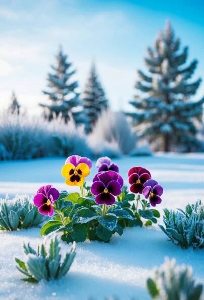 6. Pansy