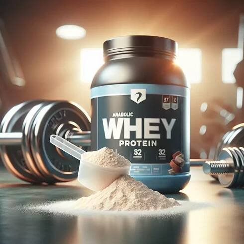 anabolic whey