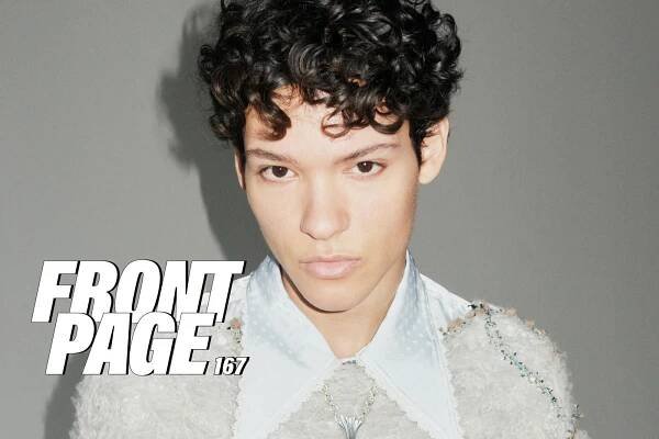 Omar Rudberg Is Acting Royalty