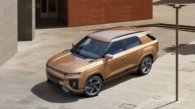 Nový SsangYong Actyon oficiálně. V Koreji konkurent Kodiaqu začíná na necelých 600 tisících korunách