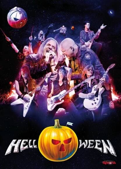 Jeden za všechny, všichni za HELLOWEEN | Spark Rock Magazine