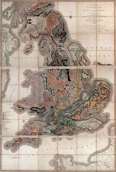 File:Geological map Britain William Smith 1815.jpg - Wikimedia Commons