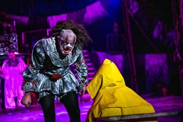 Ohana Horor Cirkus v Praze: 120 min. extrémní zábavy u nového představení The Freak Show