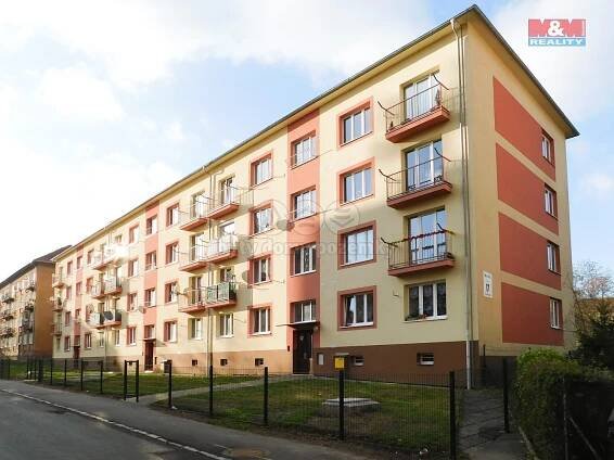 Pronájem Byt 1+1, W. A. Mozarta, Most