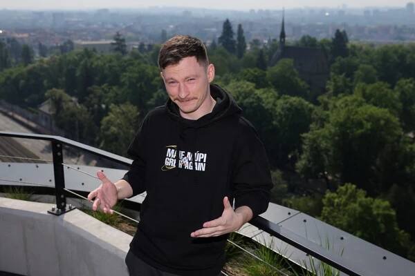 Hvězda internetové zábavy Mikýř: Nečekaná změna!