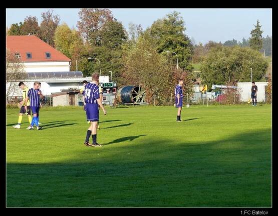 Fotoalbum - 1.FC Batelov