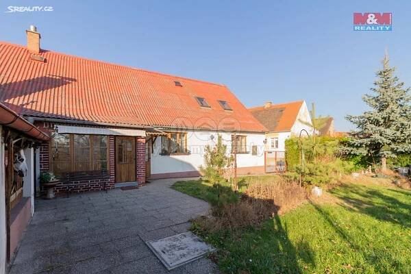 Prodej  rodinného domu 393 m², pozemek 393 m², Příkrá, Bavorov