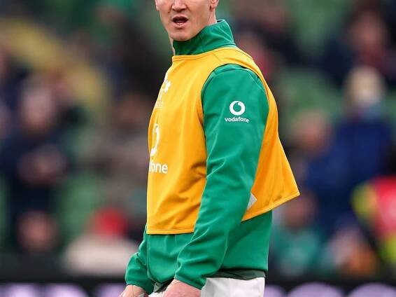 Johnny Sexton to start Ireland’s Six Nations showdown with England