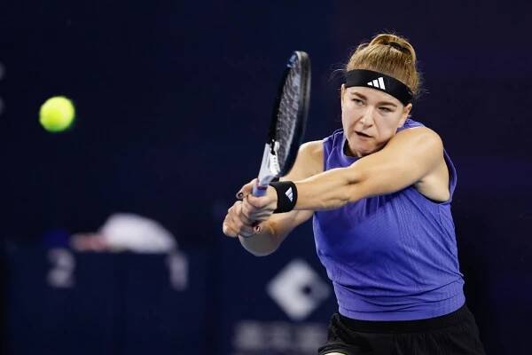 Karolína Muchová vs. Jaqueline Cristian [30.9. od 07:30] WTA Peking 2024 živě
