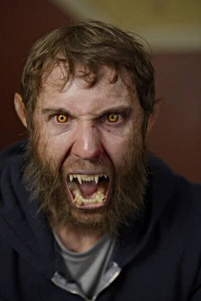 Cena za lidskost - Cheater of the Pack - Z filmu - Sam Huntington
