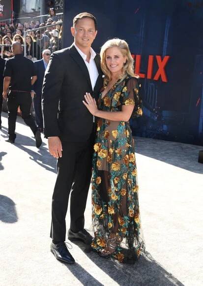 World Premiere Of Netflix&apos;s &quot;The Gray Man&quot; - Arrivals