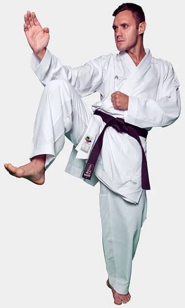 Karate uniform Arawaza Kumite Delux EVO WKF