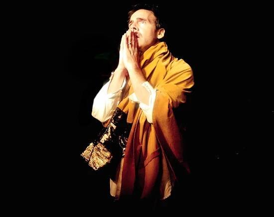 Burbage - NY Int Fringe Festival 2014