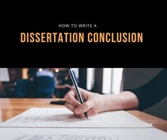 dissertation conclusion