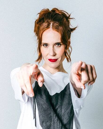 Kate Nash: 'If they don't let you in the front door, there's always a window around the back'