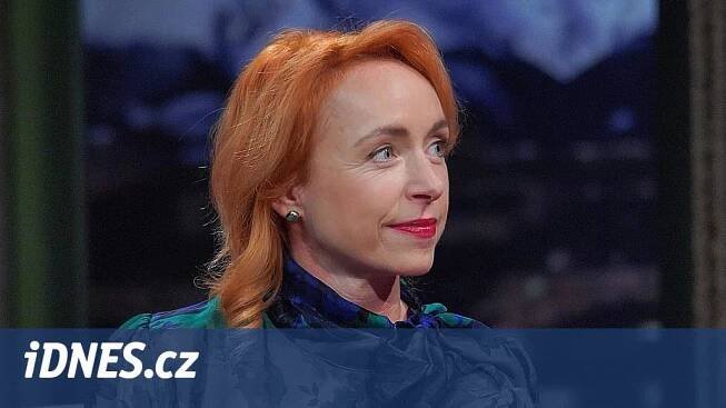 Děti se mi vysmívají, že nemám sociální sítě. Mně je to jedno, říká Dyková - iDNES.cz