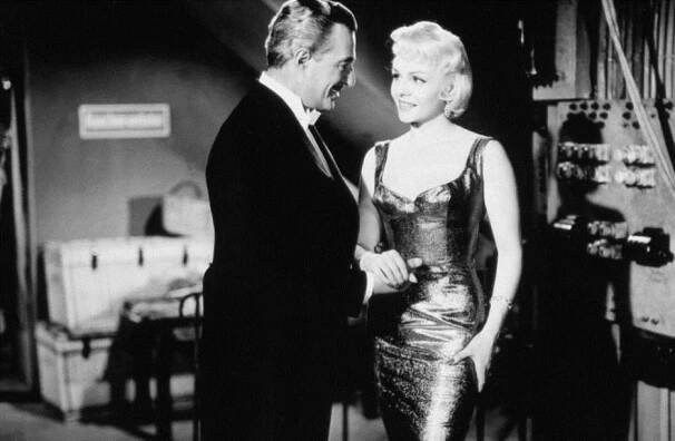 Vittorio De Sica, Véra Valmont - Casino de Paris - Z filmu
