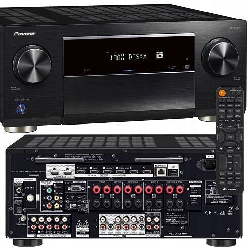 Pioneer VSX-LX505