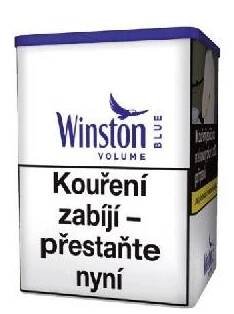Cigaretový tabák WINSTON Blue 69g