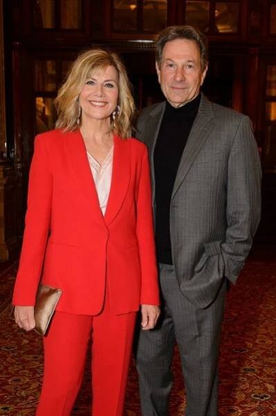 Glynis Barber a Michael Brandon