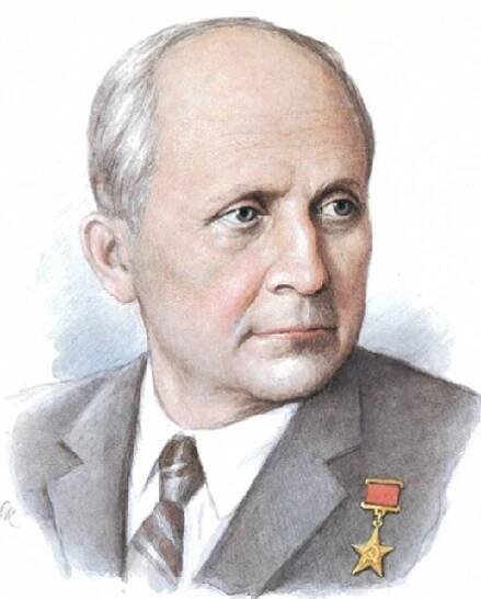 Павел Осипович Сухой