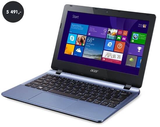Levné notebooky do 4000Kč až 5000Kč s dopravou zdarma