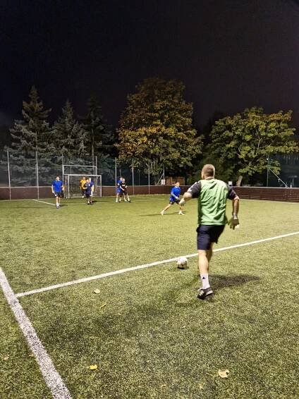 REPORT 3. kolo – 8.10.2024 – 2.JL ÚTERÝ – Jarov Liga – Vysoká škola ekonomická v Praze