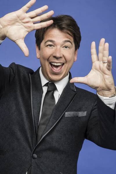 Michael McIntyre 5