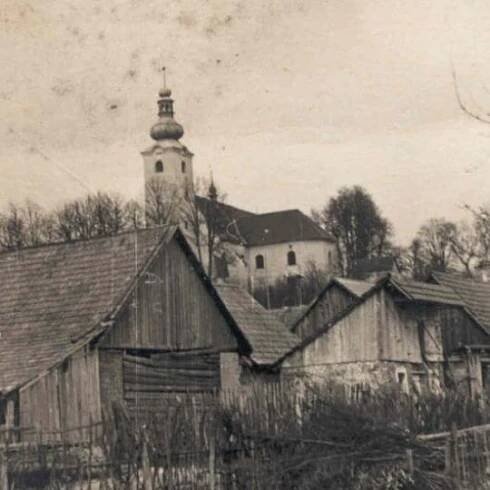 Historie - fotogalerie - Oficiální stránky města Brumov-Bylnice