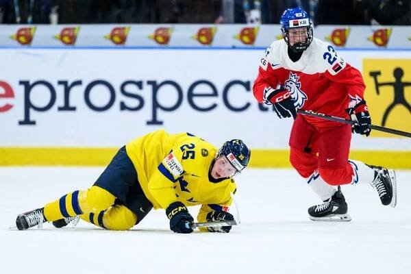 Top 5 českých juniorů na MS U20 výběr HokejZpravy.cz