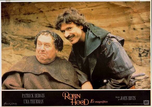 Robin Hood - Fotosky - Jeff Nuttall, Patrick Bergin