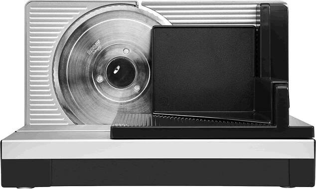 RITTERWERK Univerzální kráječ E18 pro leváky stříbrná metalíza
