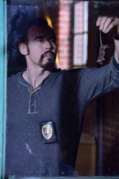 The Strain, Kevin Durand, 'The Box', Season 1, Ep. #2, 07/20/2014, ©FX