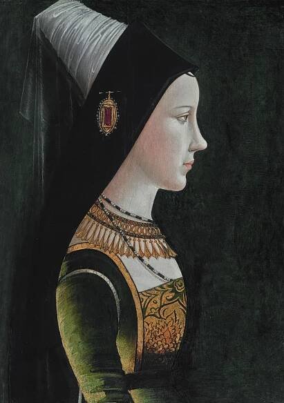 Marie Burgundská