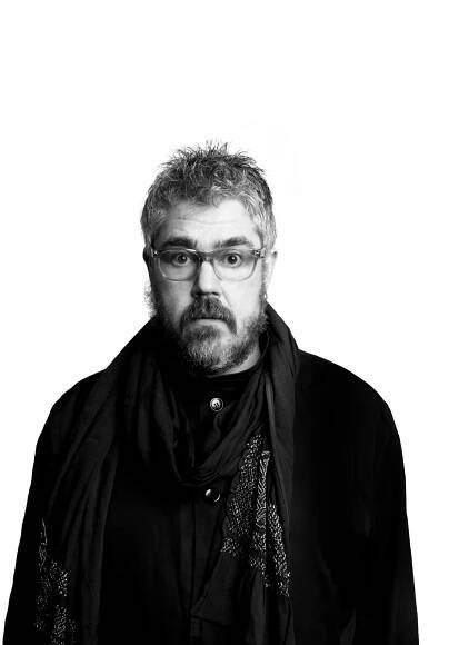 Phill Jupitus at An Lanntair, Stornoway on 27 Jul 2017