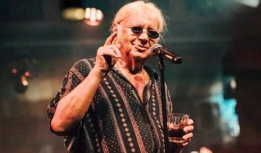 IAN PAICE & PURPENDICULAR performing classic Deep PURPLE