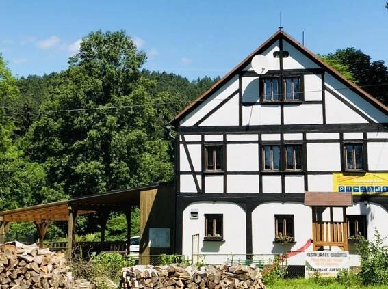 Penzion Pod kaštany Srbská Kamenice 1169343765 2
