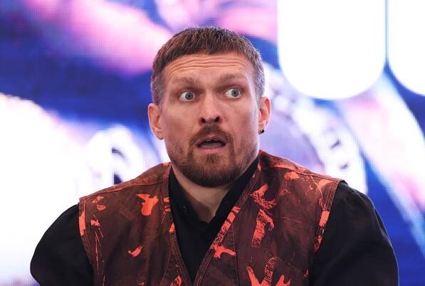 WBO orders mandatory title defense between Oleksandr Usyk and Joseph Parker (again)