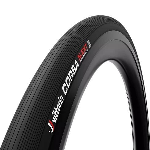 Silniční plášť Vittoria Corsa N.Ext. TLR - black