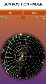 Sun Seeker - Solar AR Tracker - Nejnovější Verze Pro Android - Stáhnout Apk