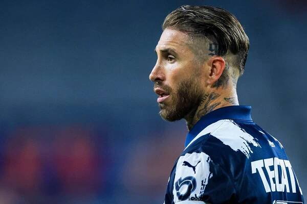 Sergio Ramos: Er spielte früher unter anderem für Sevilla, Paris Saint-Germain und Real Madrid.