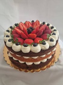 Šlehačkové dorty – Cukrářství Hladůvková
