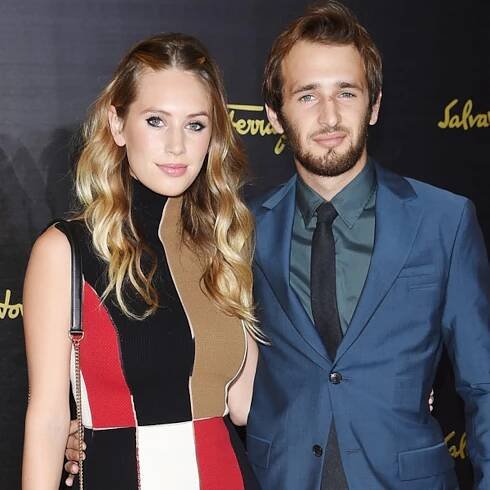 Sean Penn's Kids, Dylan Penn and Hopper Penn, Star in Their First Fashion Campaign Together
